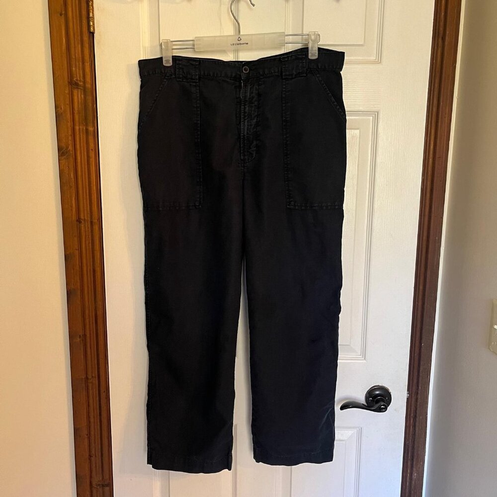 Ralph Lauren Linen Pants 36